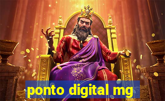 ponto digital mg